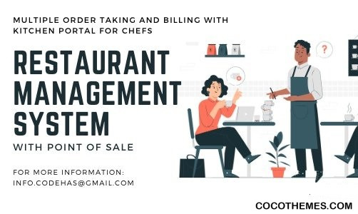1687918375 Restaurant Pos Restaurant Management System With Kitchen Display 
